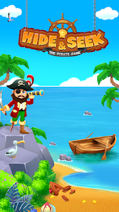 Hide & Seek: The Pirates Games