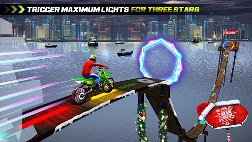 Bike Stunt 3d Motorcycle Games APK Premium Pro OBB screenshots 1