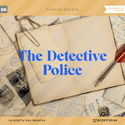 Icon image The Detective Police (Unabridged)