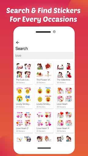 Couple Stickers for WhatsApp - Apps on Google Play