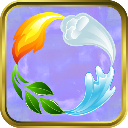 Magic Alchemist Animal Kingdom logo