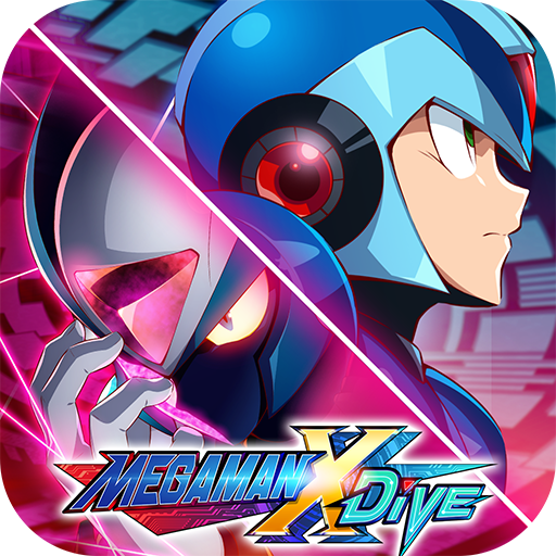 Get MEGA MAN X DiVE - MOBILE for Android Aso Report