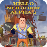 guide hello neighbor  alpha 4 icon