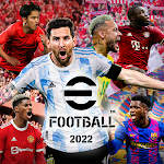 Cover Image of Download eFootball™ 2022 6.1.4 APK