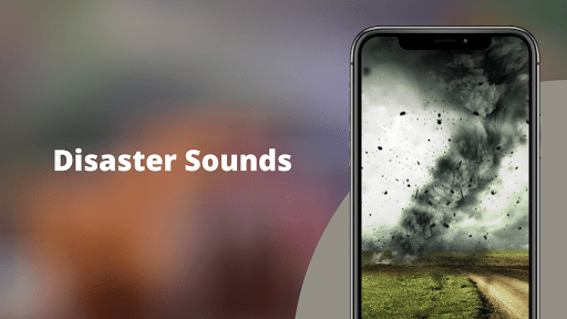 Disaster Sounds Screenshot 2 - AppWisp.com