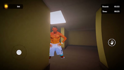 Android application The Backrooms Meme Compilation screenshort