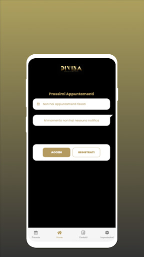 Divina Istituto di bellezza Screen 2
