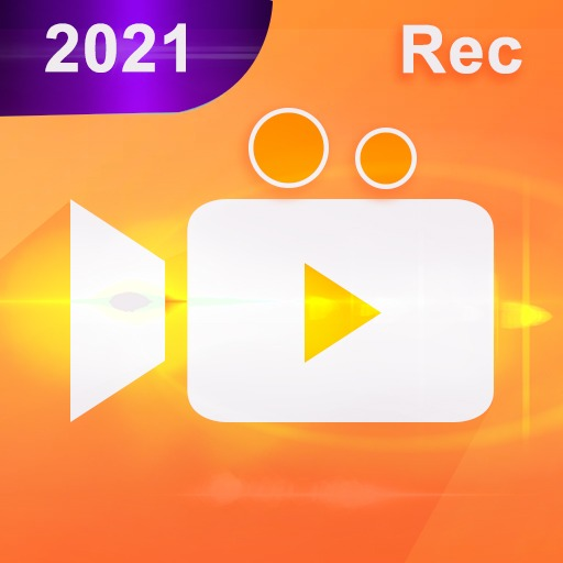 Screen Recorder, Game & Video logo