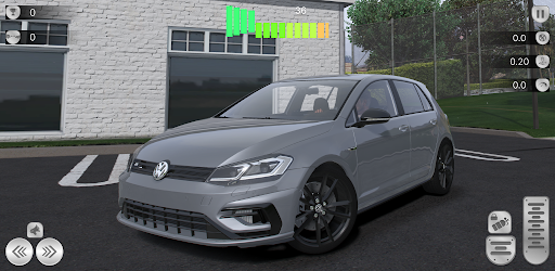 Golf R Master Driver School