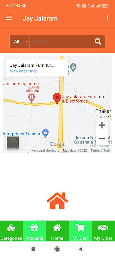 Jay Jalaram Electronics