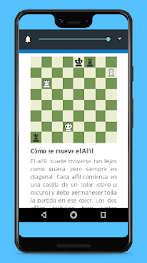 Captura 4 Aprende Ajedrez Desde Cero android