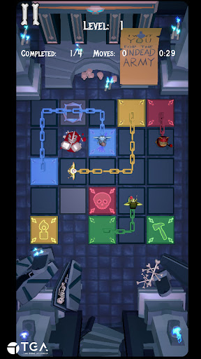 Lichs Grimoire Screen 2