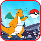 Dragonite game adventure icon