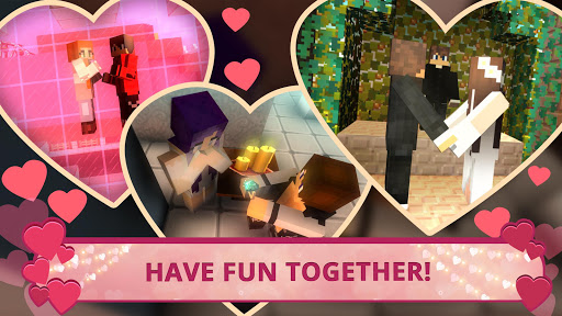 Love Story Craft Dating Sim Apps On Google Play