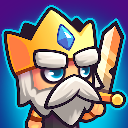 Tower King: Defense game