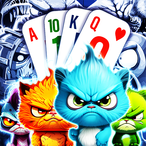 Solitaire Cats vs Zombies 1.0.19 Icon