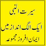 Seerat Un Nabi in Urdu icon