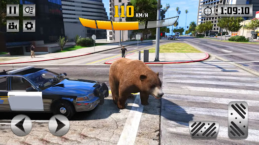 Screenshot 12 Animal Games - Bear Games android