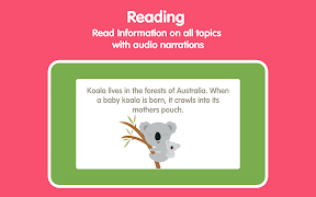 Learn Forest Animals for Kids screenshot