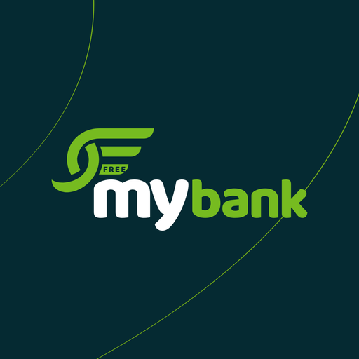 Free My Bank logo