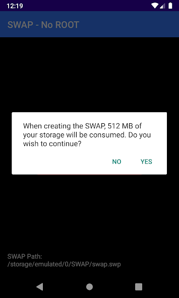 SWAP – No ROOT   com.allakore.swapnoroot Unlimited coin- money