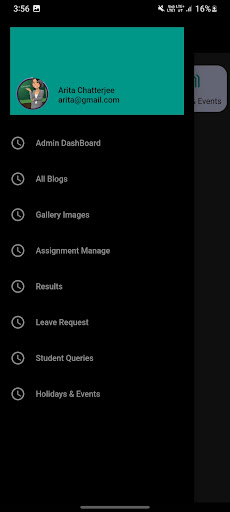 i-Learning - Education App