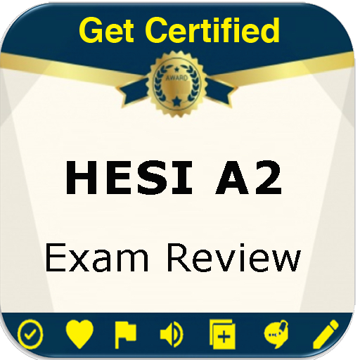 HESI A2: Study Notes & Quizzes logo