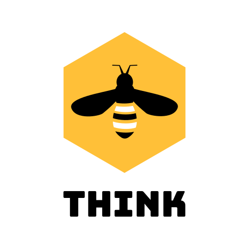 BeThink: Speak and Translate logo