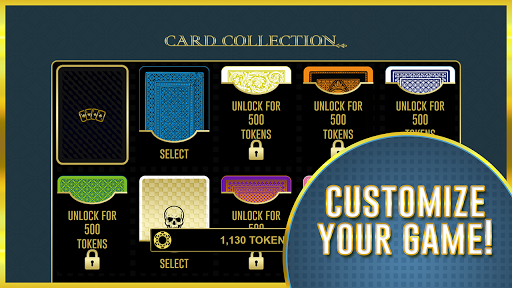 Baccarat - Punto Banco Screen 2