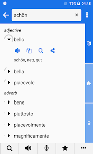 Italian – German Mod Apk: Dictionary & Education (Premium Features Unlocked) 2