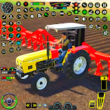 Tractor Farming Games - Farmer icon
