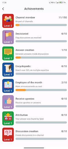 SylloTips Screen 3