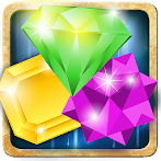 Jewels Match - Quest Puzzle