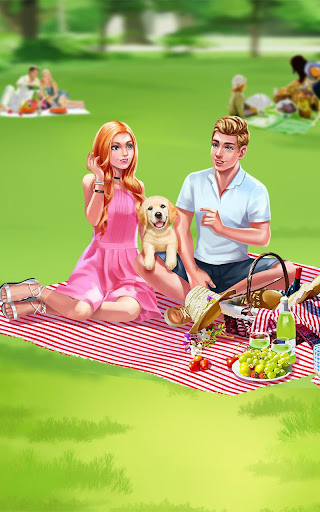 Fashion Doll - Pet Picnic Day Screen 3