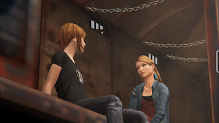 Life is Strange: Before Storm - Screenshot 2