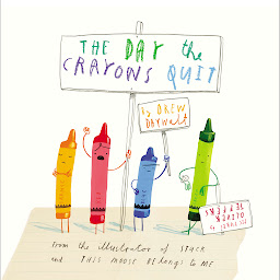 Значок приложения "The Day the Crayons Quit"