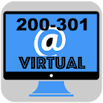 Cover Image of Unduh 200-301 Virtual Exam 3.0 APK