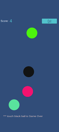 Ball Bounch Screen 3