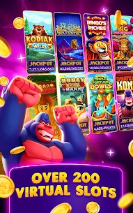 Jackpot Magic Slots Mod Apk Download 4