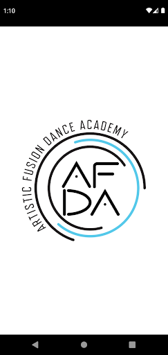 Android application Artistic Fusion Dance Academy screenshort