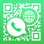 Cover Image of ダウンロード Whats Web for Whatsapp: Clone WhatsApp Web Scanner 1.1 APK