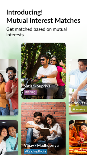 Telugu Matrimony®-Marriage App Screen 2