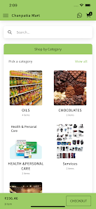 Chanpatia Mart 1.0 APK + Мод (Unlimited money) за Android