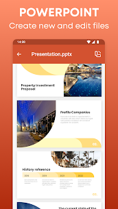 Office Reader – WORD/PDF/EXCEL v2.1.3 Premium Mod 4