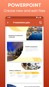 Office Reader – WORD/PDF/EXCEL MOD APK (Premium Unlocked) 4