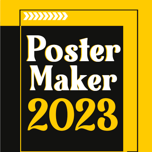 Poster maker design 2023 - AppWisp.com