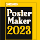 Poster maker design 2023 - Androidアプリ