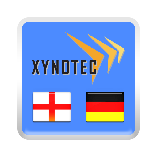 English<->German Dictionary  Icon