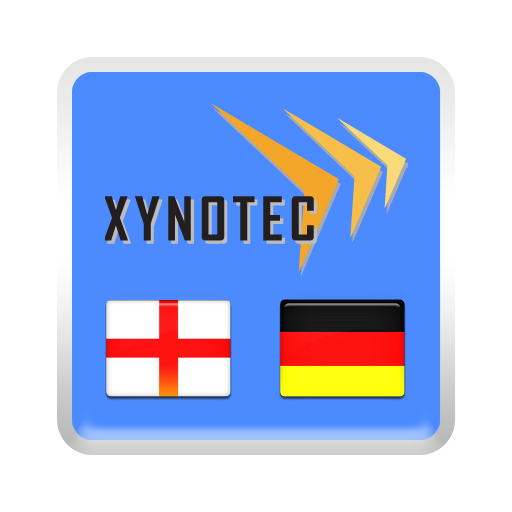 English<->German Dictionary Header - AppWisp.com