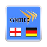 English<->German Dictionary icon